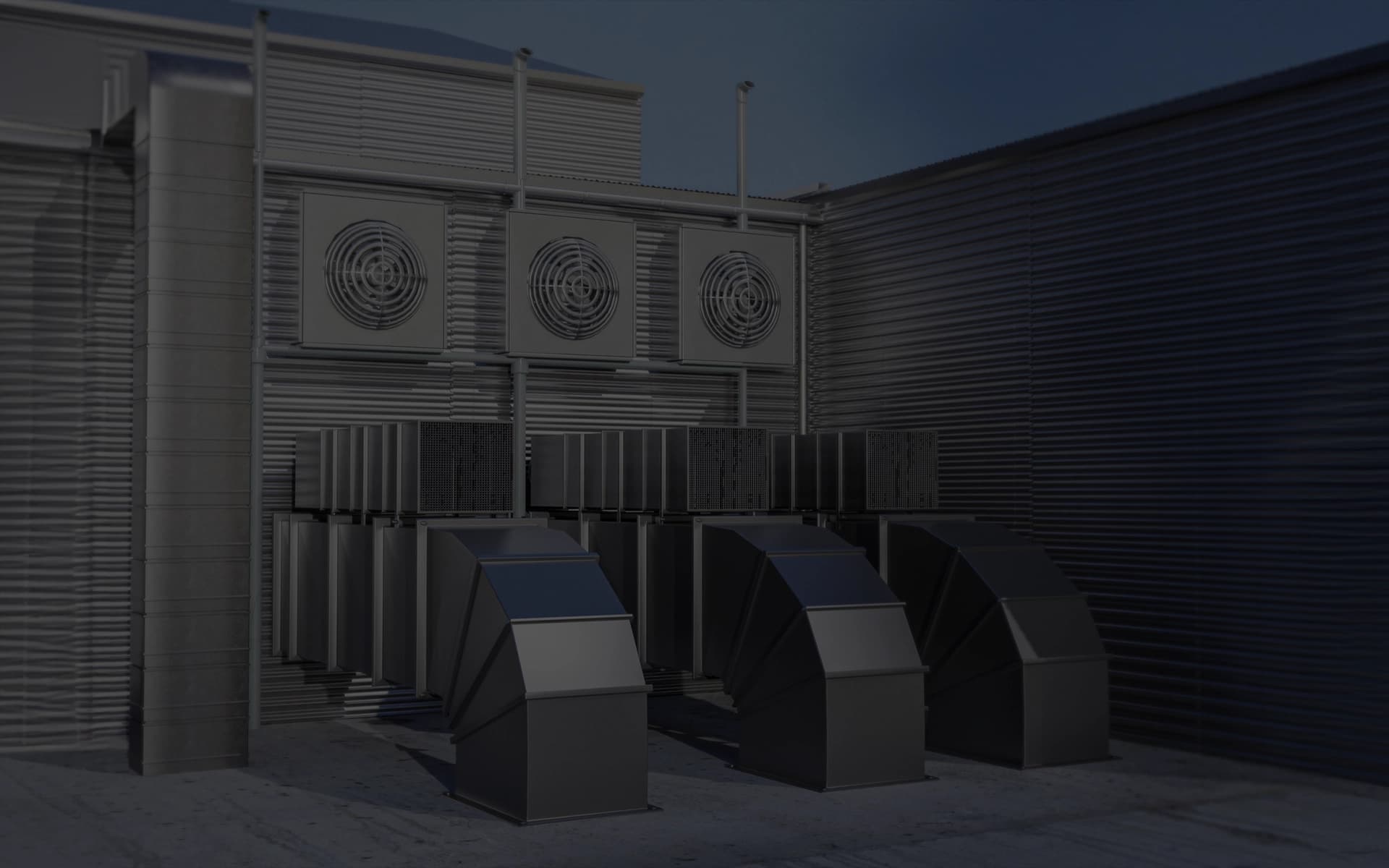 Kontakt Banner